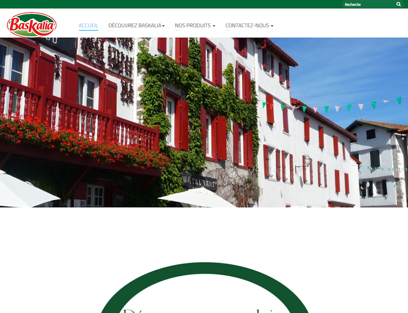 Bascalie Baskalia - Pyrénées Online