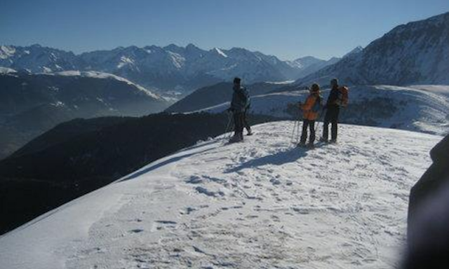 Aubac Pyrénées Rando