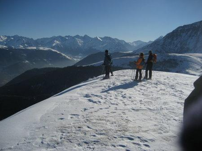 Aubac Pyrénées Rando