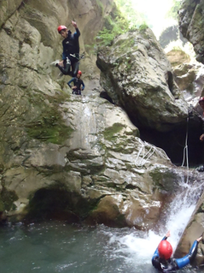 Pyrénées Aventures Nouvelles