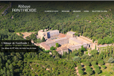 Abbaye de Fontfroide