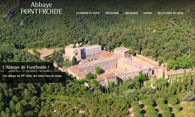 Abbaye de Fontfroide