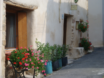 Accueil au village chambres et table d&rsquo; hôtes