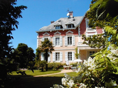 Hôtel Domaine de Bassilour