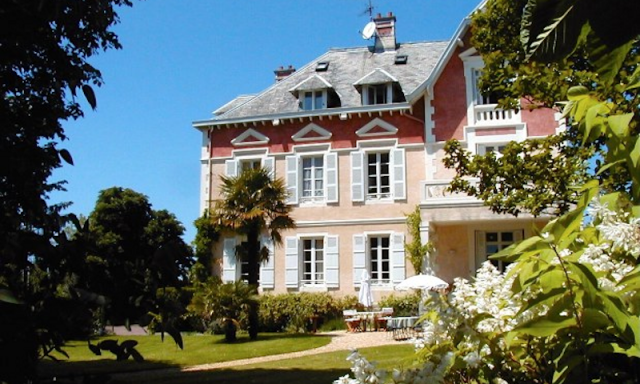 Hôtel Domaine de Bassilour