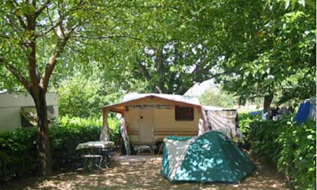Camping – Caravaning Bixta Eder ***
