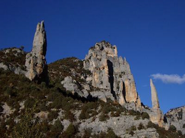 Canyoning en Espagne