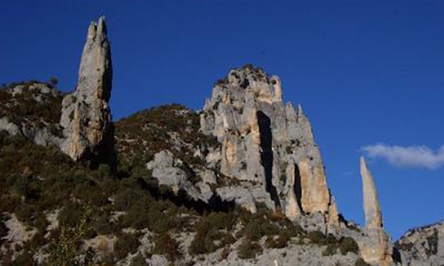 Canyoning en Espagne