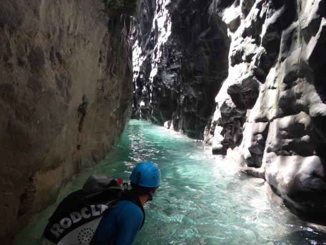 Canyoning Pyrénées