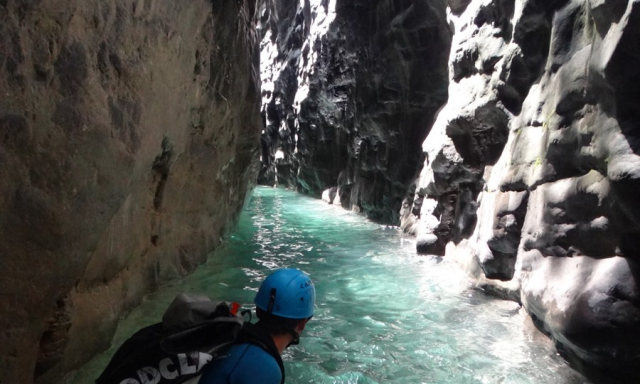 Canyoning Pyrénées