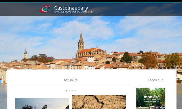 Ville Castelnaudary