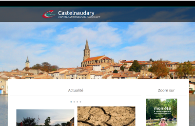 Ville Castelnaudary