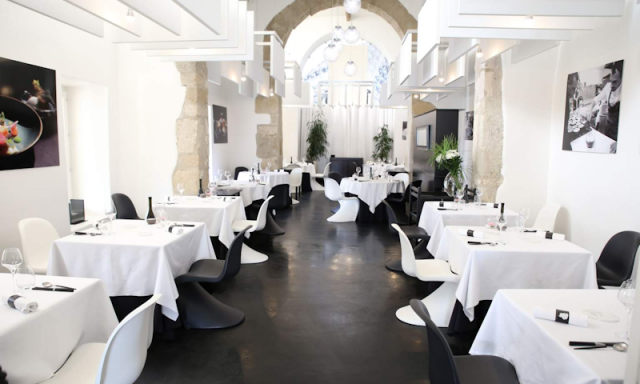 Restaurant la table Saint Crescent