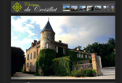 Le Château du Croisillat