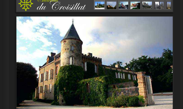 Le Château du Croisillat