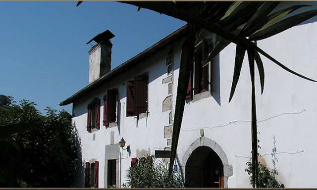 Chambres d’hôtes Elixondoa au Pays Basque