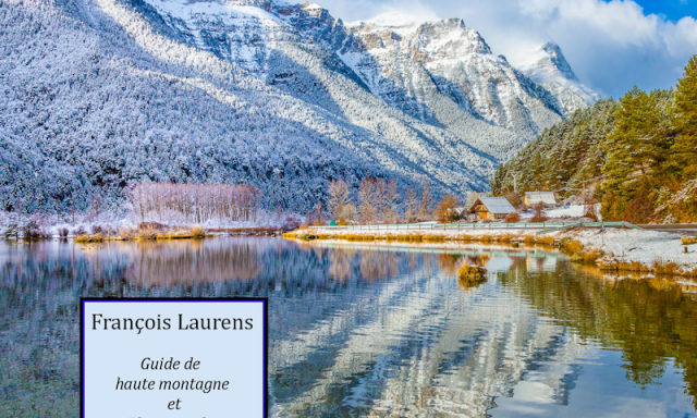 Francois Laurens guide de haute montagne