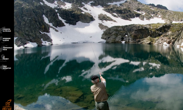 Pêche en Ariège