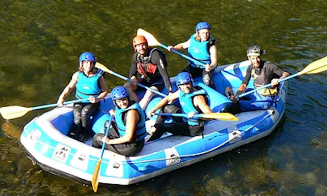 Gaia Aventure, école béarnaise sport nature