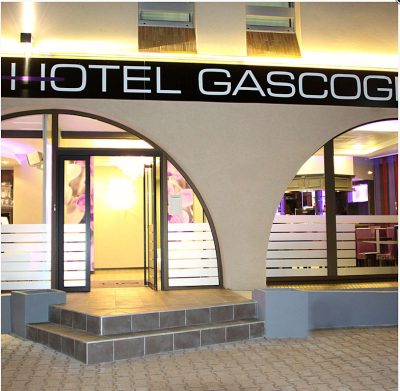 Hôtel Gascogne **