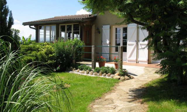 Gîte rural de qualité à Bégole