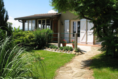 Gîte rural de qualité à Bégole