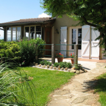 Gîte rural de qualité à Bégole