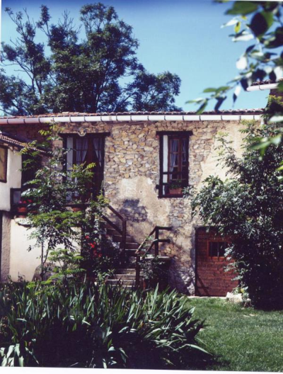 La ferme de Gréoulou