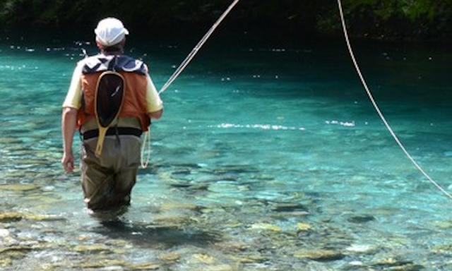 Guide de pêche dans la vallée d’aspe