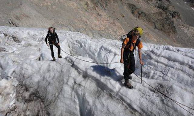 Guide de haute montagne dans les Pyrénées orientales