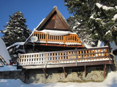 Location de chalet à Guzet-Neige au pied des pistes