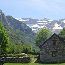 Location maison, grange – location Gèdre Gavarnie