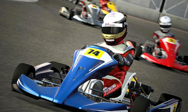 Espace Henry Kart