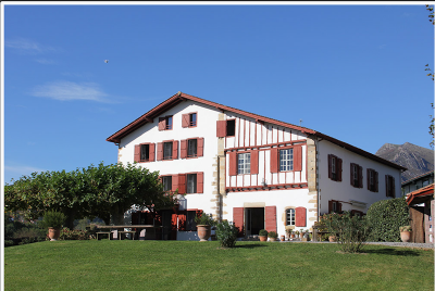 La Ferme Ihartzeartea à Sare