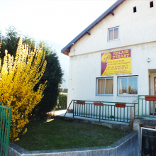 Le Relais d’Isaby hébergement en gîte de groupe