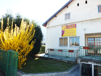 Le Relais d&rsquo;Isaby hébergement en gîte de groupe