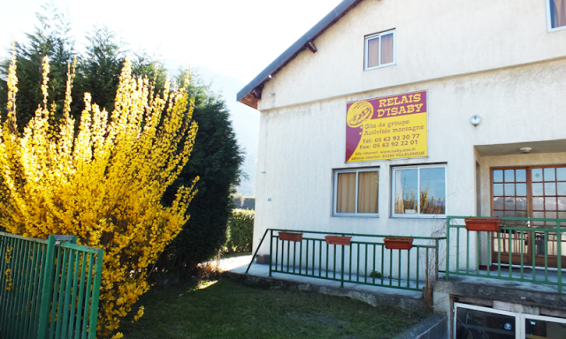 Le Relais d’Isaby hébergement en gîte de groupe