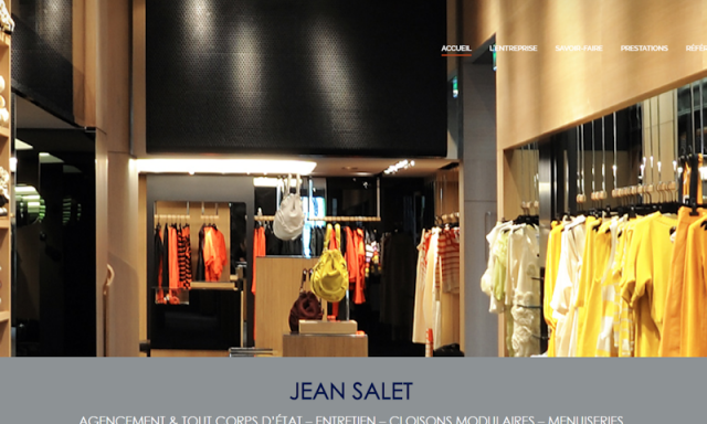 Etablissement Jean Salet