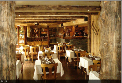 Restaurant La Chaumiére