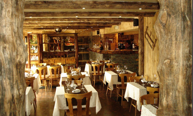 Restaurant La Chaumiére