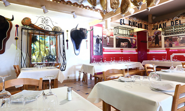 Restaurant La Pinta