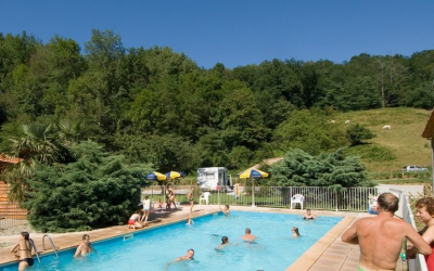 Camping l&rsquo;Arize