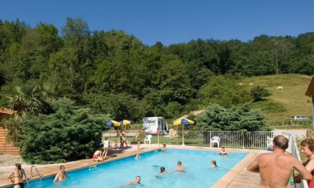 Camping l’Arize