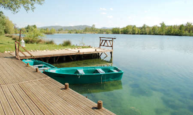 Lac de Latournerie