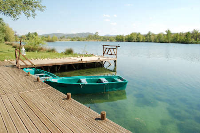 Lac de Latournerie