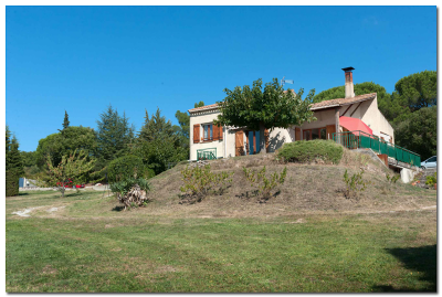 Chambre d&rsquo;hôtes Le Bousquet