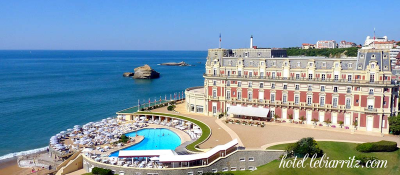 Hôtel le Biarritz