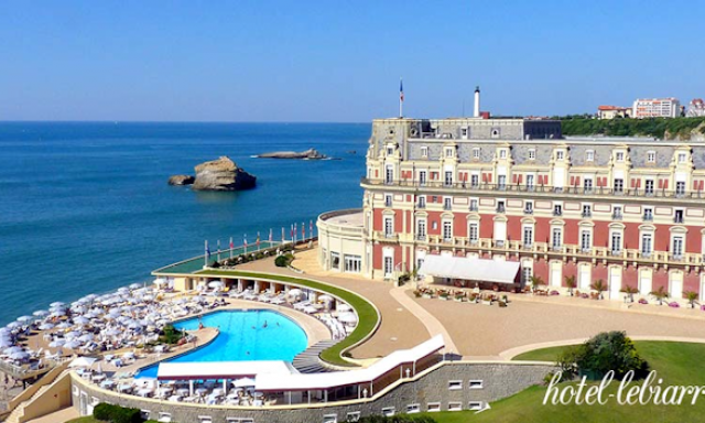 Hôtel le Biarritz