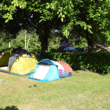 Camping Le Saillet***