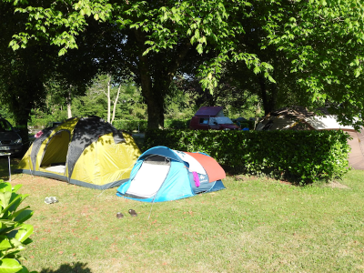 Camping Le Saillet***